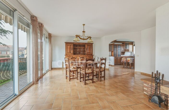 Maison à vendre 3 pièces CROZET (01) — photo 2