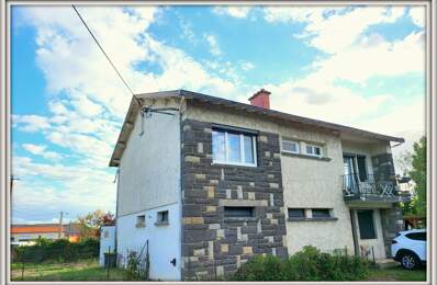 Maison à vendre 7 pièces LEZOUX (63) — photo du bien
