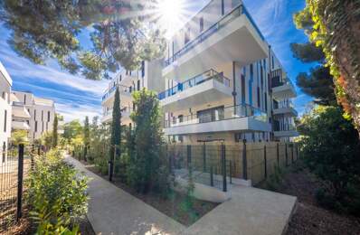 Marseille 8e – À deux pas du parc Borély et de la mer, exceptionnel T3 de 75 m² + Terrasse de 20m2 et 1 box fermé — photo du bien