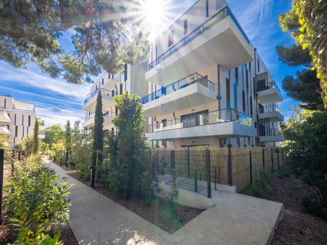 Marseille 8e – À deux pas du parc Borély et de la mer, exceptionnel T3 de 75 m² + Terrasse de 20m2 et 1 box fermé — photo du bien