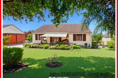 Maison 6 pièces 165000 €