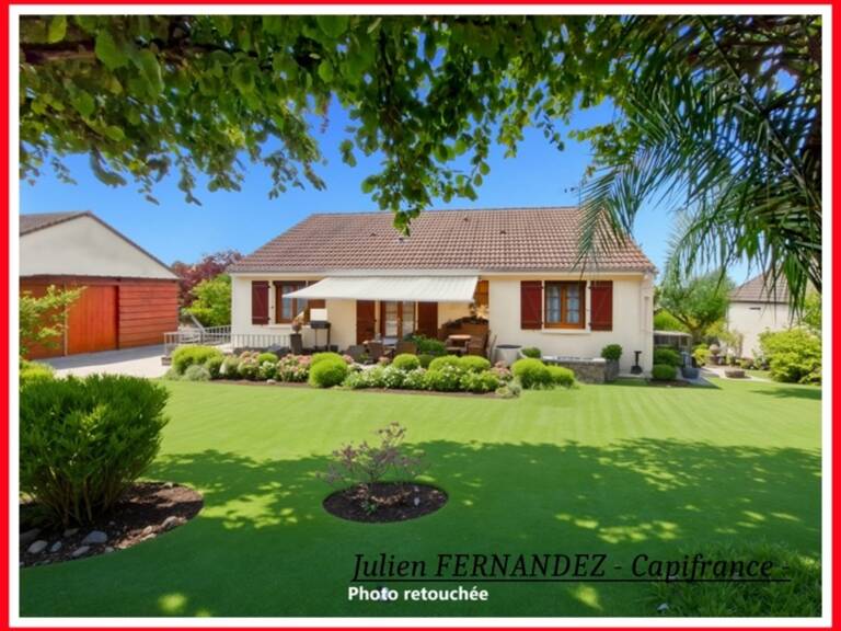 Dpt Vienne (86), à vendre CHÂTELLERAULT Maison P6 de 110m² - Terrain de 839m² — photo 1