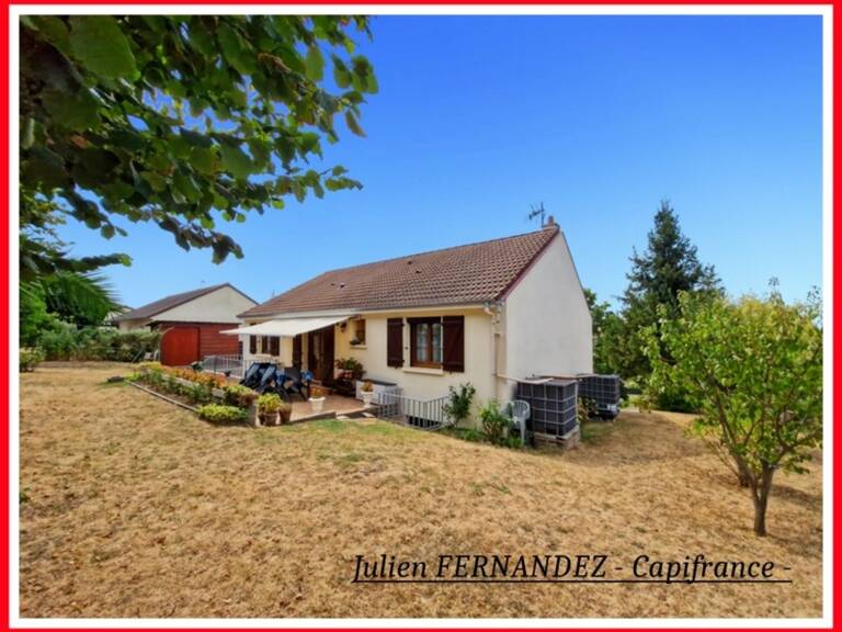Dpt Vienne (86), à vendre CHÂTELLERAULT Maison P6 de 110m² - Terrain de 839m² — photo 1