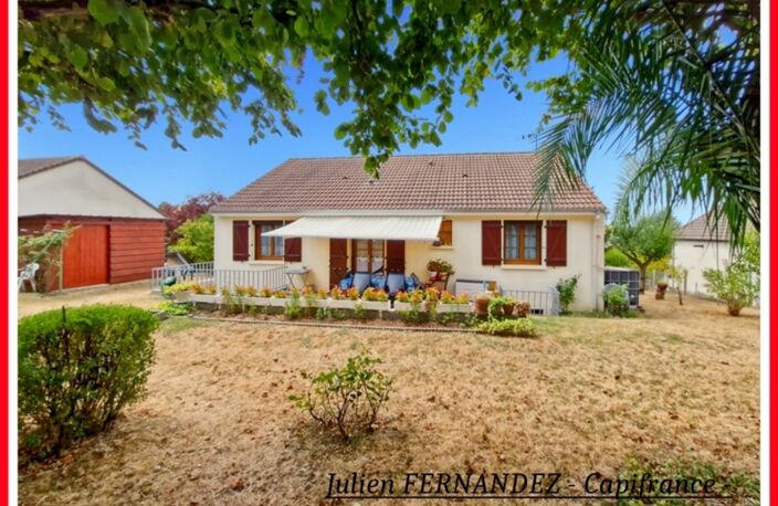 Dpt Vienne (86), à vendre CHÂTELLERAULT Maison P6 de 110m² - Terrain de 839m² — photo 2