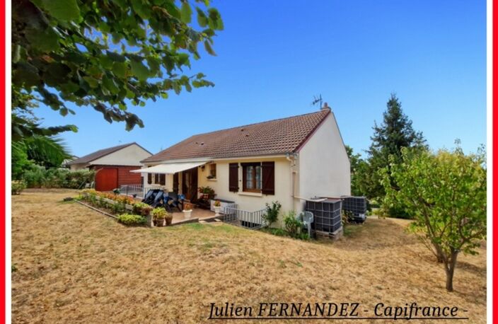Dpt Vienne (86), à vendre CHÂTELLERAULT Maison P6 de 110m² - Terrain de 839m² — photo 3