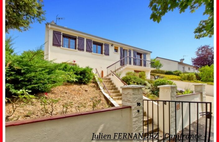 Dpt Vienne (86), à vendre CHÂTELLERAULT Maison P6 de 110m² - Terrain de 839m² — photo 4