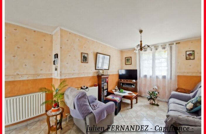 Dpt Vienne (86), à vendre CHÂTELLERAULT Maison P6 de 110m² - Terrain de 839m² — photo 5