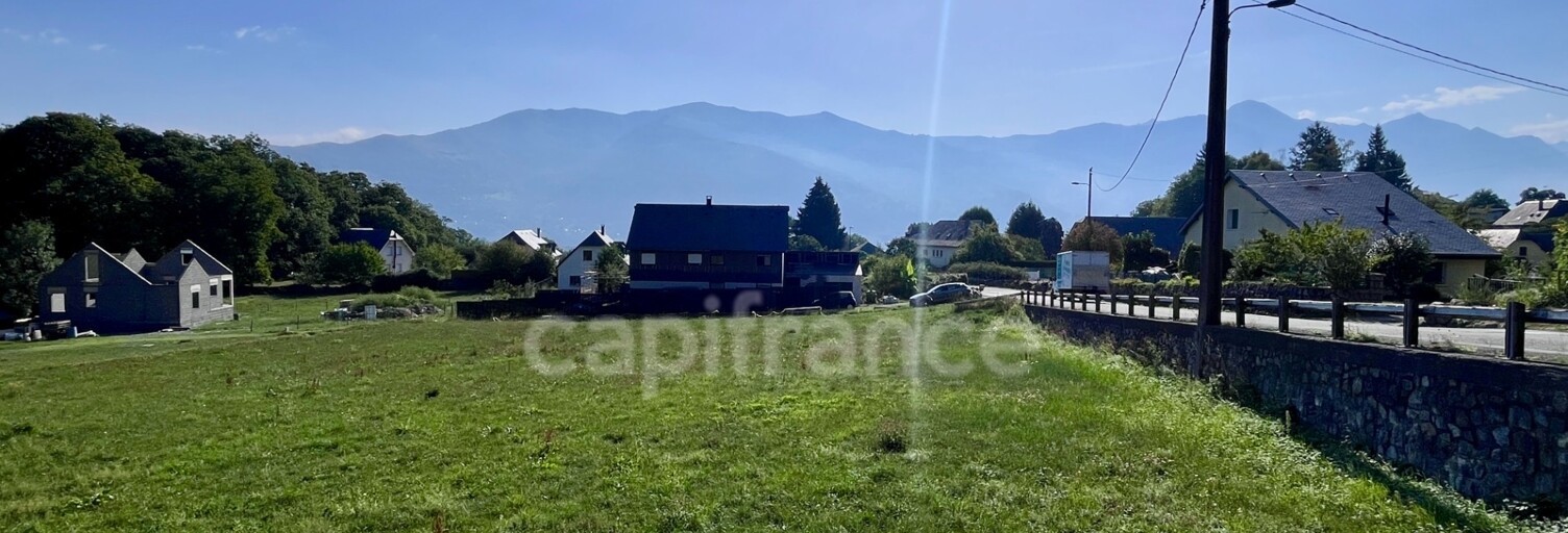 Terrain  2256 m² à vendre à Gez (65400)