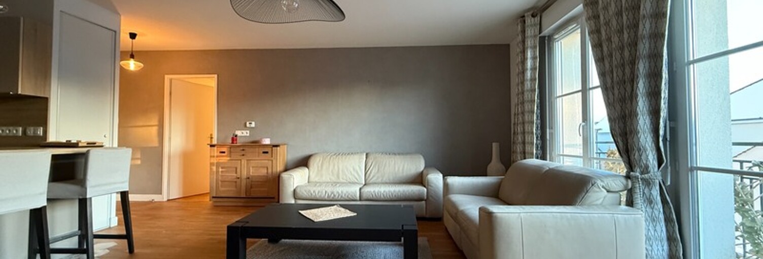 Appartement 3 Pièces 70 m² à louer à Neauphle-le-Château (78640)