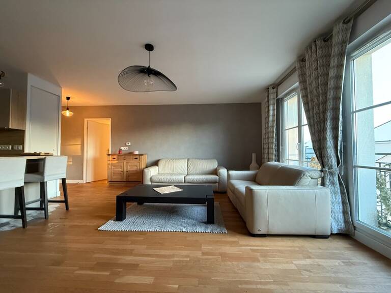 Appartement meublé à louer 3 pièces NEAUPHLE LE CHATEAU (78) — photo 1