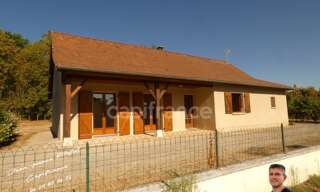 Maison 4 Pièces 93 m² à vendre à Mervans (71310)