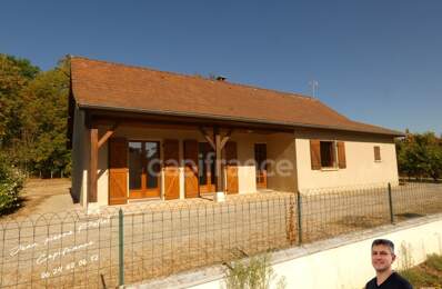 Maison à vendre 4 pièces MERVANS (71) — photo du bien