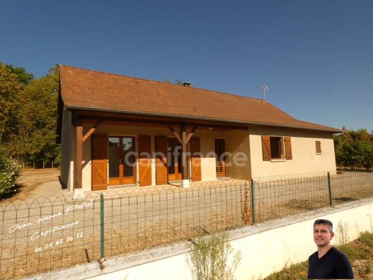 Maison à vendre 4 pièces MERVANS (71) — photo 1