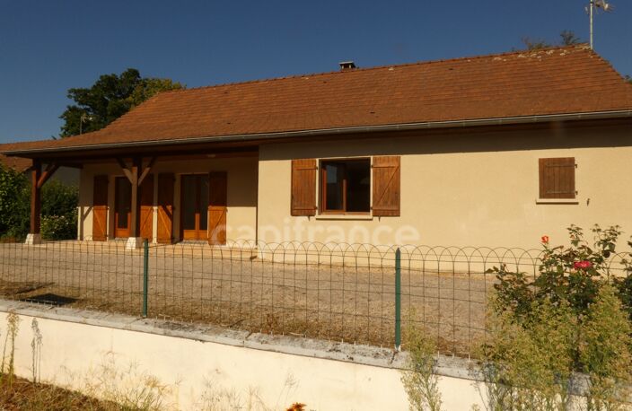 Maison à vendre 4 pièces MERVANS (71) — photo 2