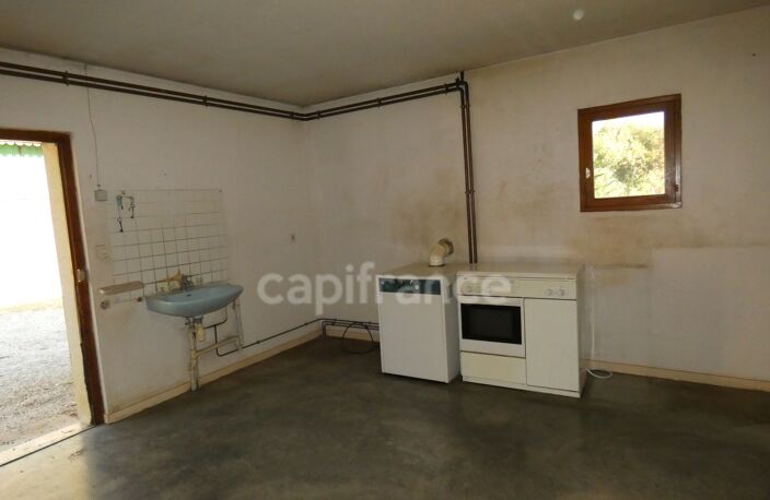 Maison à vendre 4 pièces MERVANS (71) — photo 4