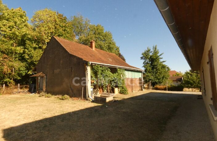 Maison à vendre 4 pièces MERVANS (71) — photo 5