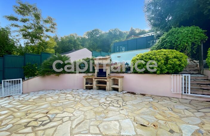Maison à vendre 5 pièces AUFFREVILLE BRASSEUIL (78) — photo 2
