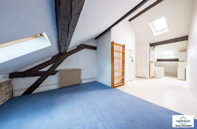 Appartement à vendre 2 pièces DIJON (21) secteur recherché — photo du bien