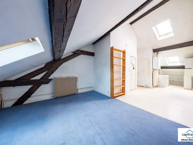 Appartement à vendre 2 pièces DIJON (21) secteur recherché — photo du bien