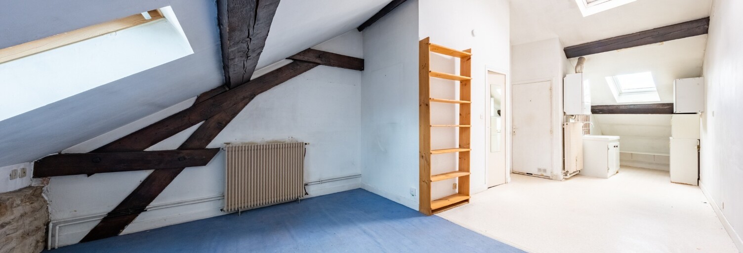 Appartement 2 Pièces 43 m² à vendre à Dijon (21000)