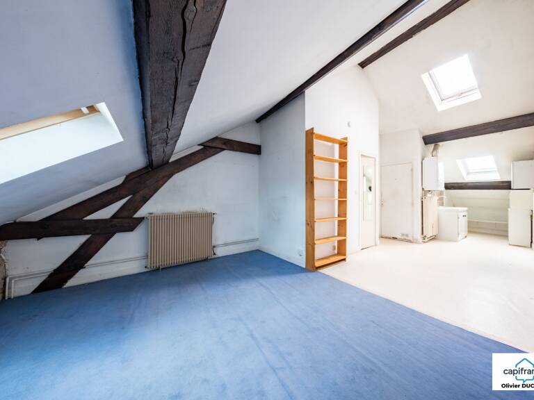 Appartement à vendre 2 pièces DIJON (21) secteur recherché — photo 1