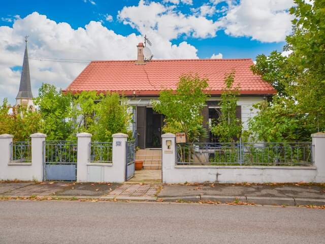 Maison à vendre 4 pièces ROMBAS (57) — photo du bien
