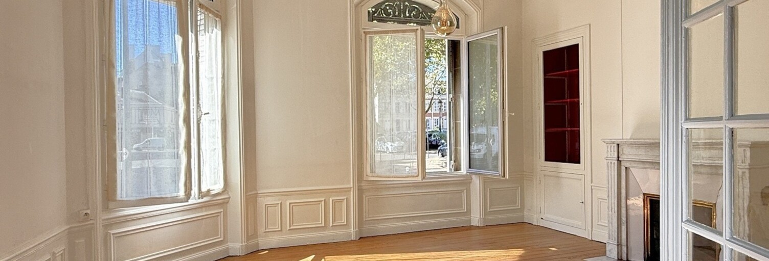 Appartement 5 Pièces 116 m² à vendre à Orléans (45000)