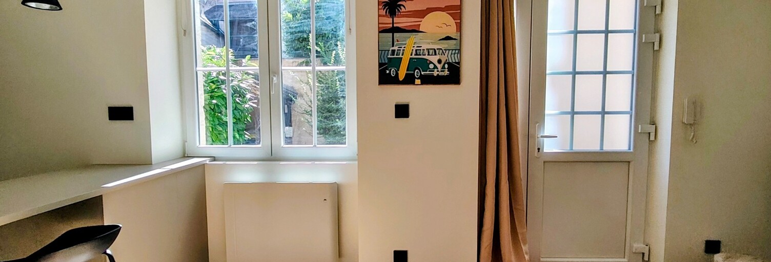 Appartement 1 Pièce 25 m² à vendre à Dijon (21000)