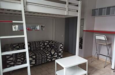 Appartement Tours 1 pièce(s) 18.01 m2 — photo du bien