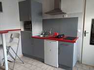 Appartement Tours 1 pièce(s) 18.01 m2 — photo 2