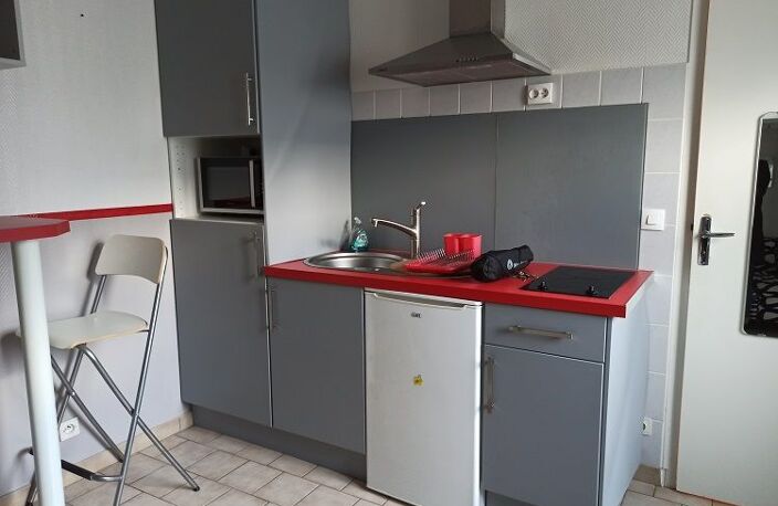 Appartement Tours 1 pièce(s) 18.01 m2 — photo 2