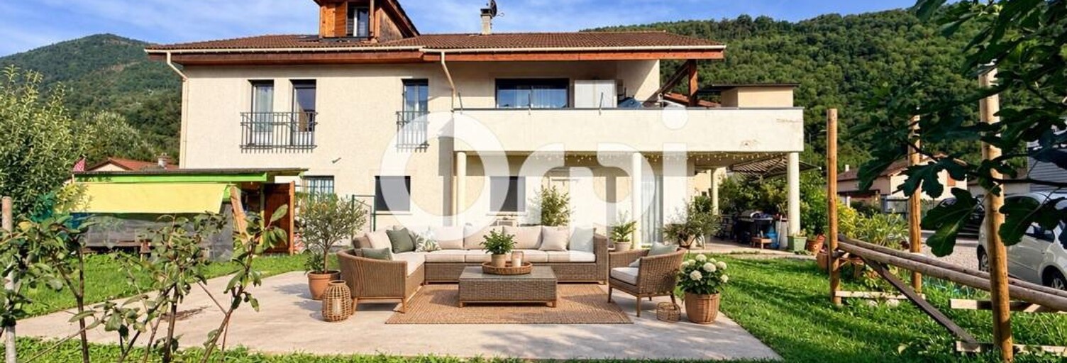 Appartement 5 Pièces 180 m² à vendre à Tencin (38570)