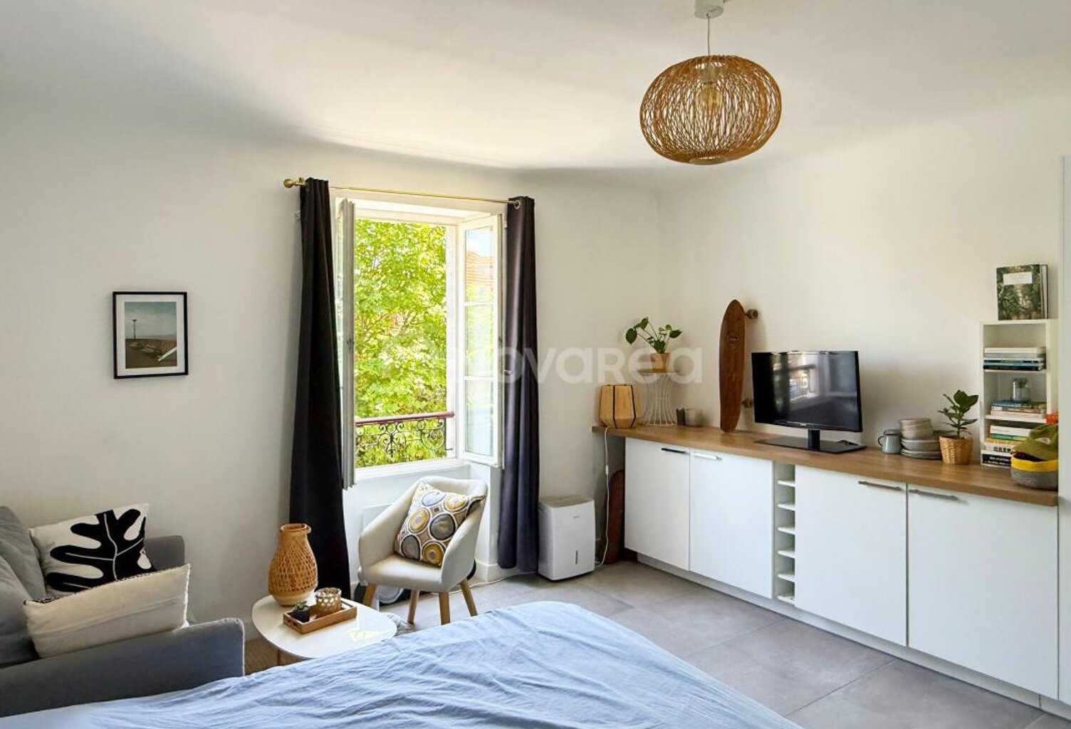 Studio 1 pièce — photo 1