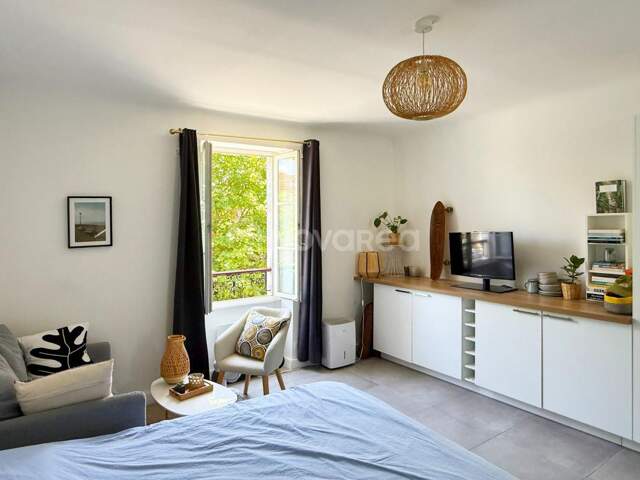 Studio 1 pièce — photo du bien
