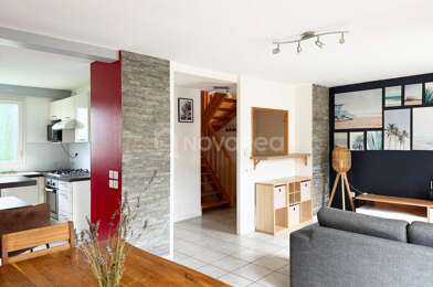 Maison 3 pièces 318000 €
