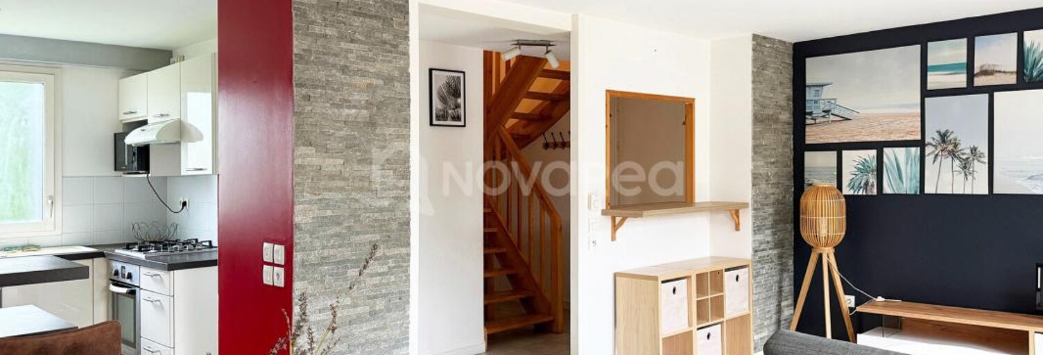 Maison 3 Pièces 69 m² à vendre à Bayonne (64100)
