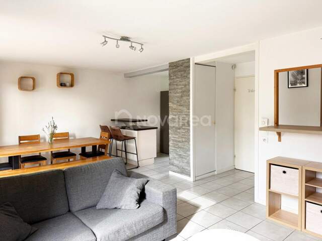 Maison 3 pièces — photo du bien