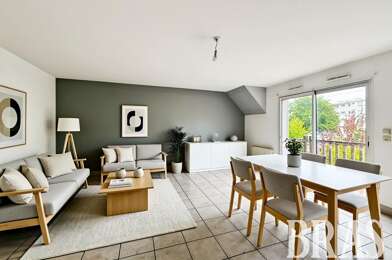 Appartement 3 pièces 208000 €