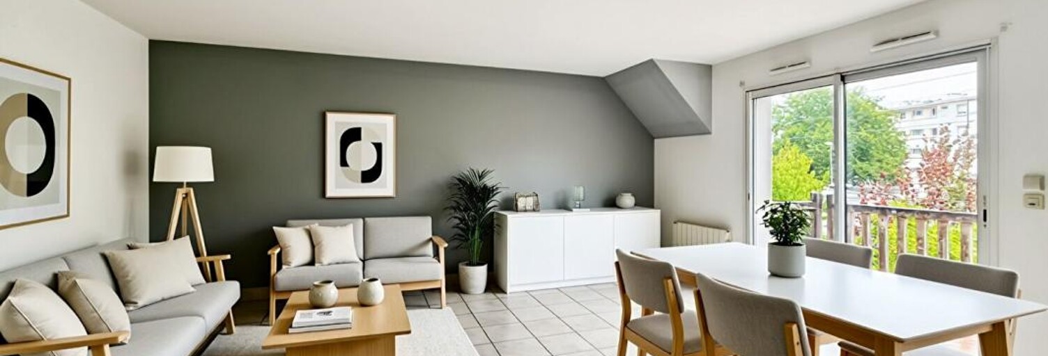 Appartement 3 Pièces 76 m² à vendre à Nantes (44300)