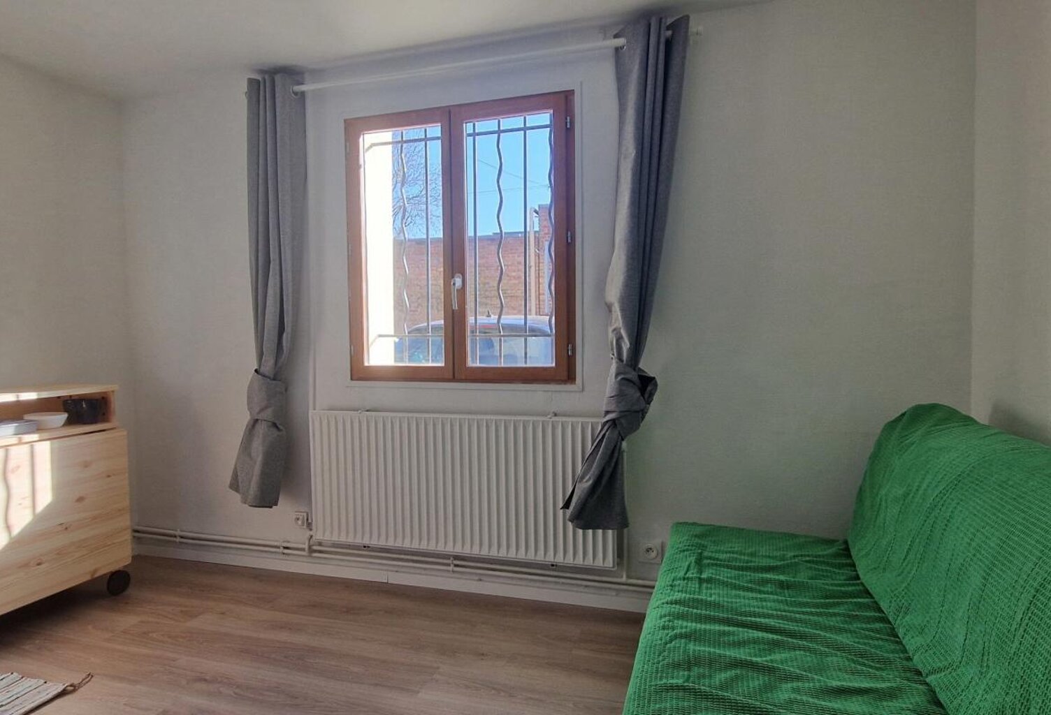 Spécial investisseur - Studio à vendre — photo 1