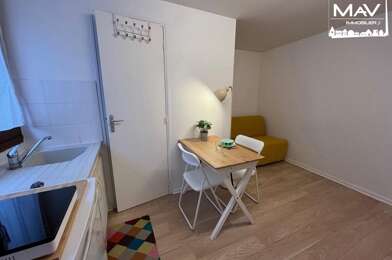 Appartement 1 pièces 55000 €