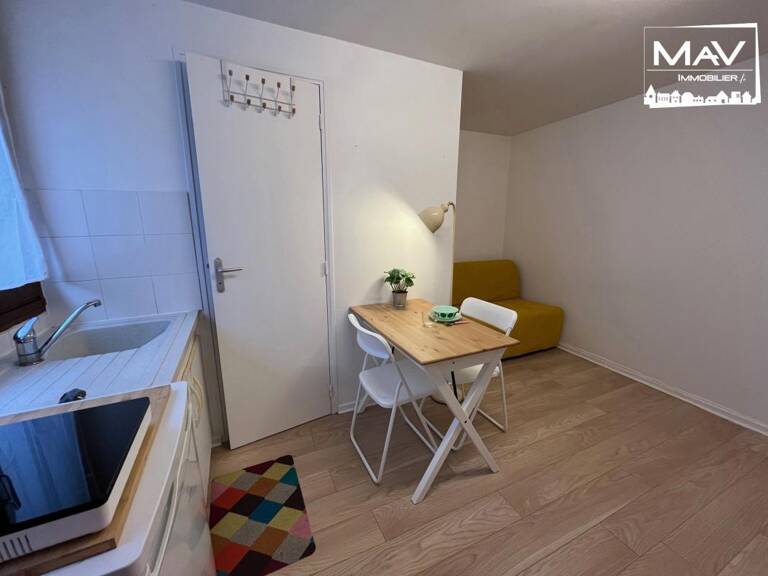 Studio meublé Villeneuve d'Asq — photo 1