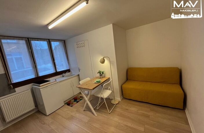 Studio meublé Villeneuve d'Asq — photo 3