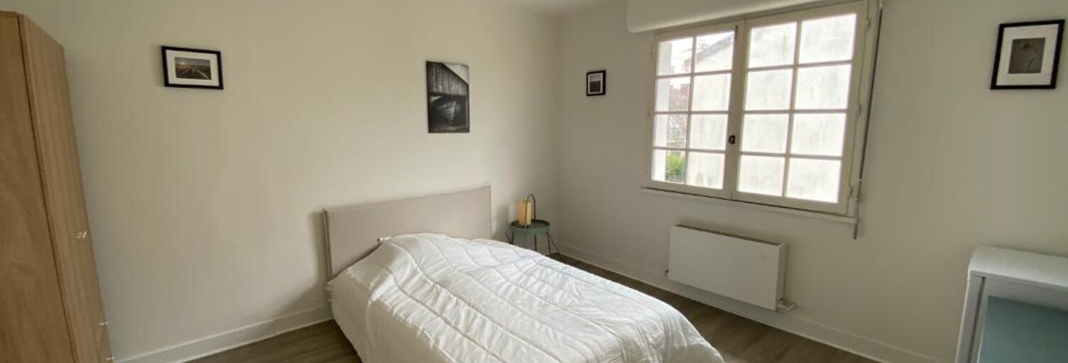 Appartement 1 Pièce 18 m² à louer à Bordeaux (33200)
