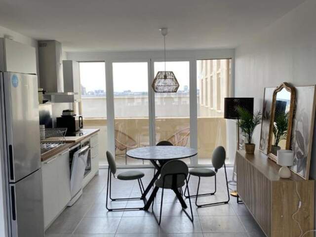 Chambre colocation Gare ST JEAN — photo du bien