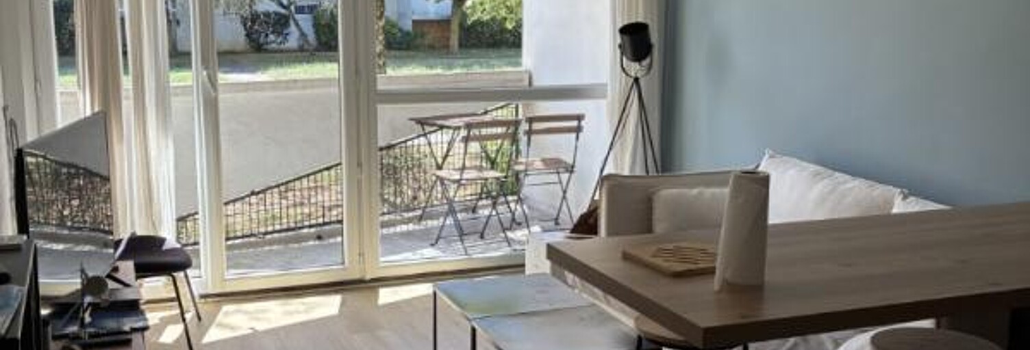 Appartement 1 Pièce 8 m² à louer à Pessac (33600)