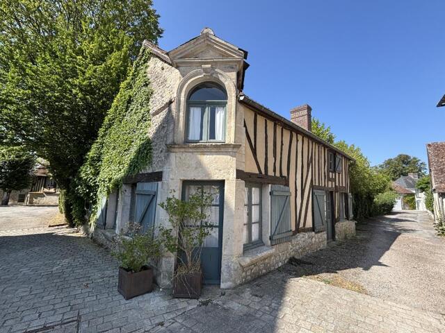 Maison proposé à Gouffern en Auge