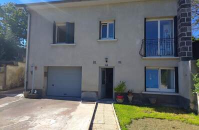 Maison, 126 m², terrain — photo du bien