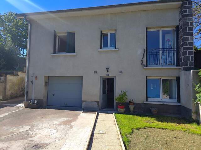 Maison, 126 m², terrain — photo du bien