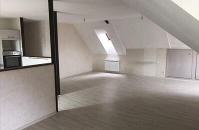 T3 BIS 78 m² - possibilité stationnement - RIOM CENTRE — photo du bien
